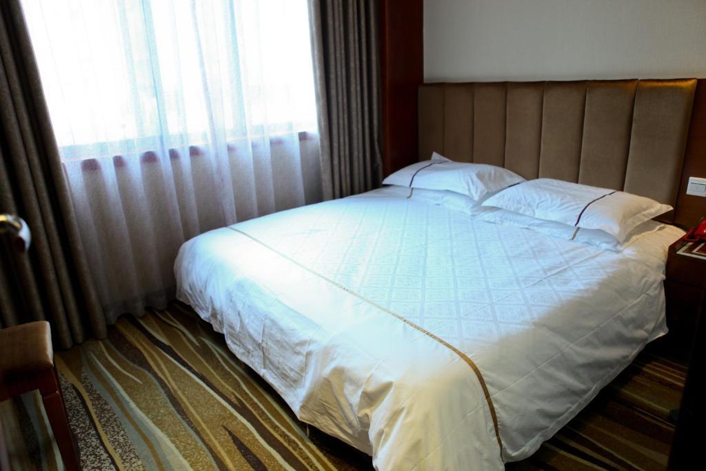 Kaifu Hotel Guangzhou Quarto foto