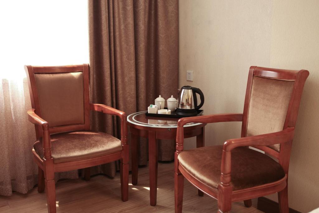 Kaifu Hotel Guangzhou Exterior foto