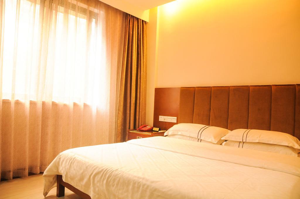 Kaifu Hotel Guangzhou Quarto foto