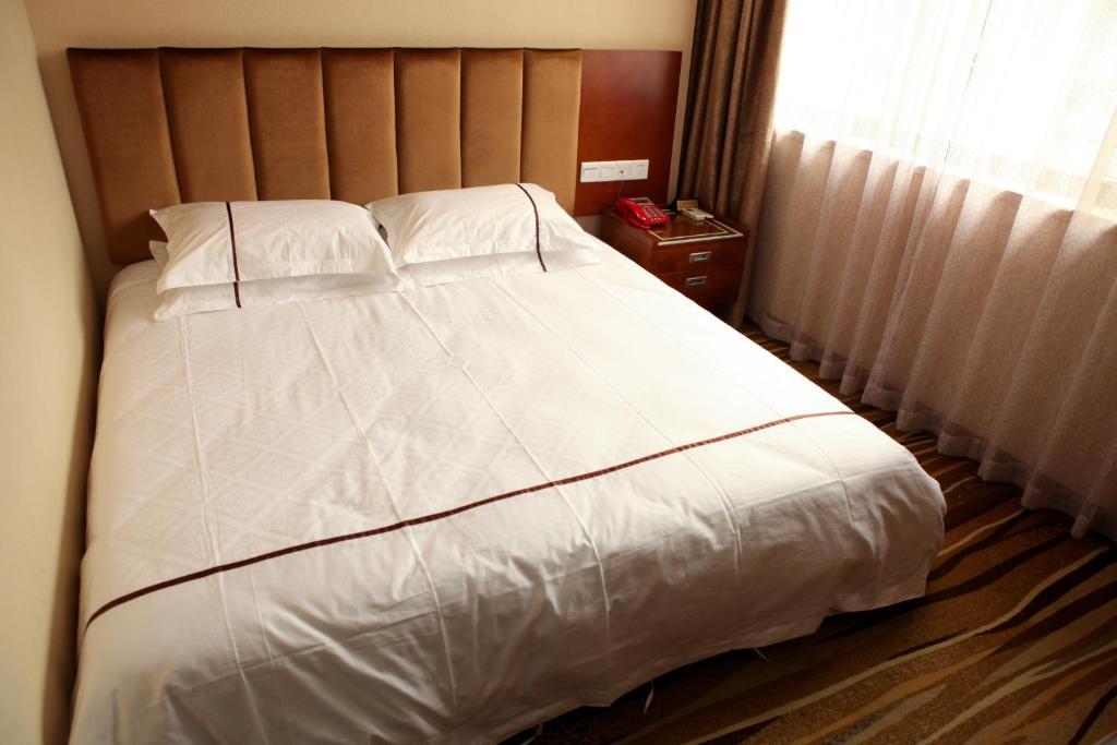 Kaifu Hotel Guangzhou Quarto foto