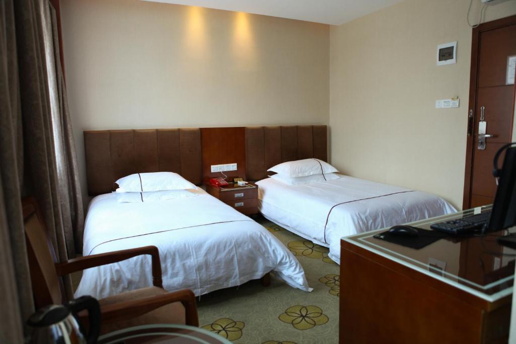 Kaifu Hotel Guangzhou Quarto foto